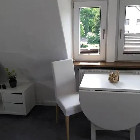Apartment Helle 2-zimmerwohnung Am Stadtrand Hildesheim