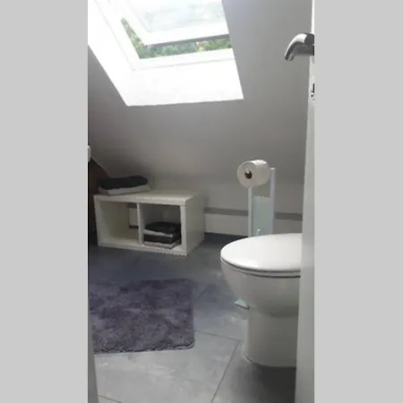 Helle 2-zimmerwohnung Am Stadtrand Lejlighed