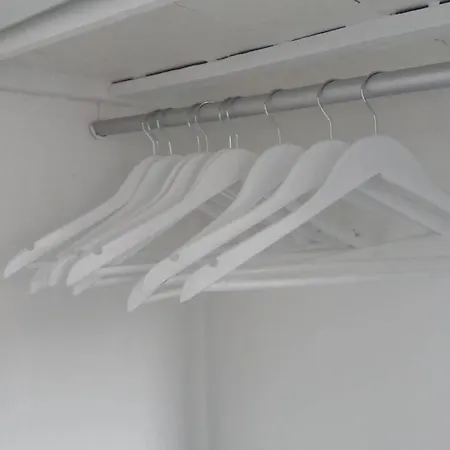 Apartman Helle 2-zimmerwohnung Am Stadtrand