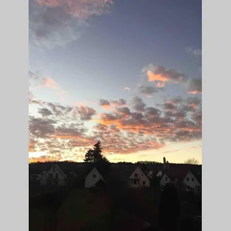 Helle 2-zimmerwohnung Am Stadtrand Hildesheim