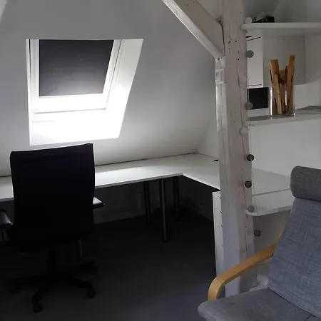 Lejlighed Helle 2-zimmerwohnung Am Stadtrand *