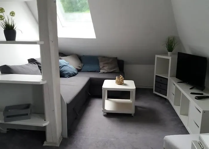 Daire Helle 2-zimmerwohnung Am Stadtrand